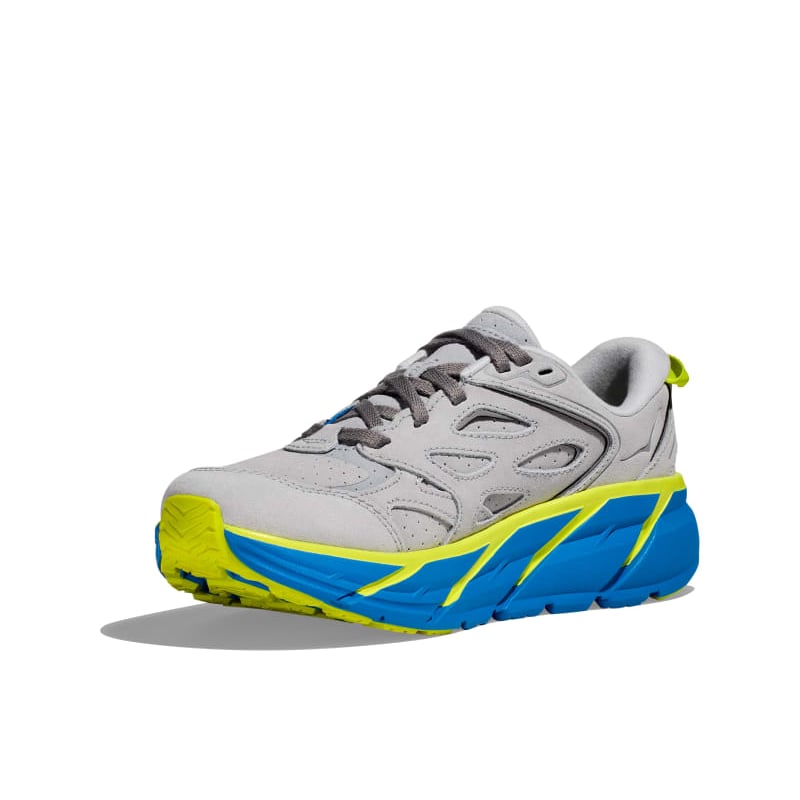 HOKA Clifton L Suede 1122571-LRDB 03