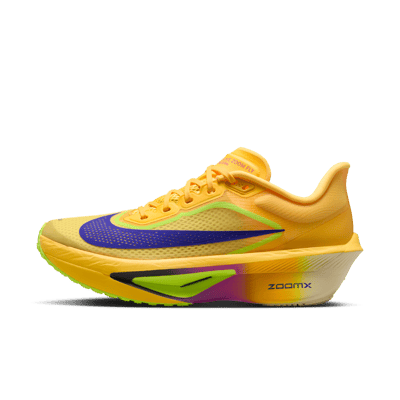 Pantofi de alergare Nike Zoom Fly 6 "Citron Pulse & Indigo Burst" | Femei | Alergare | 01 | SPORTSHOWROOM