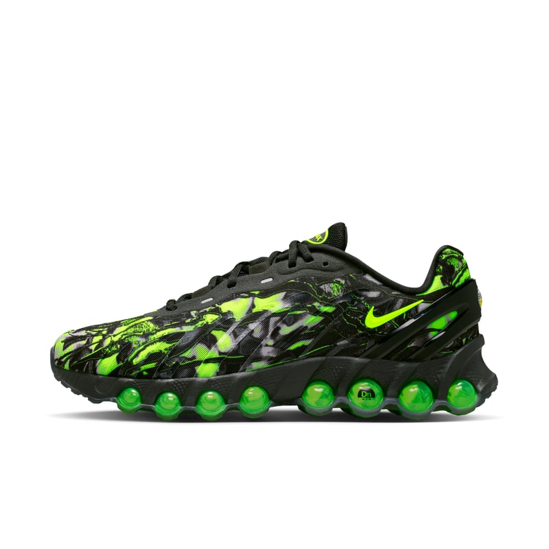 Nike Air Max Dn8 trainers "Black & Green Apple" | Men | SportStyle | 01 | SPORTSHOWROOM