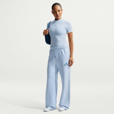 Nike Phoenix Fleece High-Rise IO1297-407 01