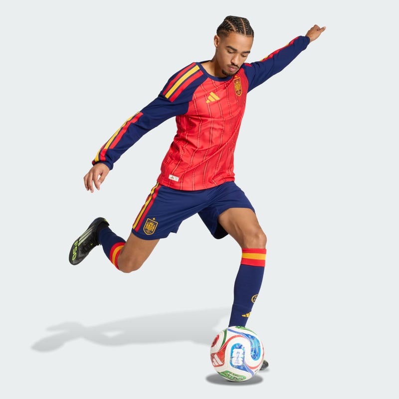 adidas Spain 2026 Home Authentic JN4387 03