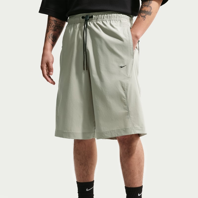Szorty Nike Tech Helios Dri-FIT "Spruce Fog" | Mezczyzni | | 01 | SPORTSHOWROOM