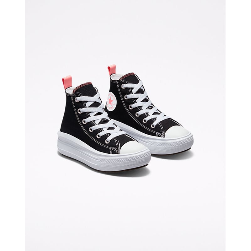 Converse Chuck Taylor All Star Move Platform 371527C 04
