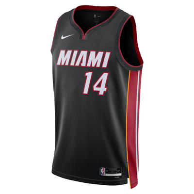 Nike Miami Heat Icon Edition Dri-FIT NBA Swingman Tyler Herro DN2011-011