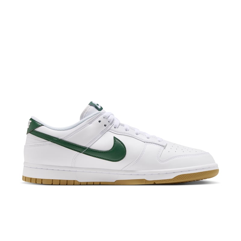 Nike Dunk Low Retro sneakers "White & Fir" | Herre | Sportstyle | 03 | SPORTSHOWROOM