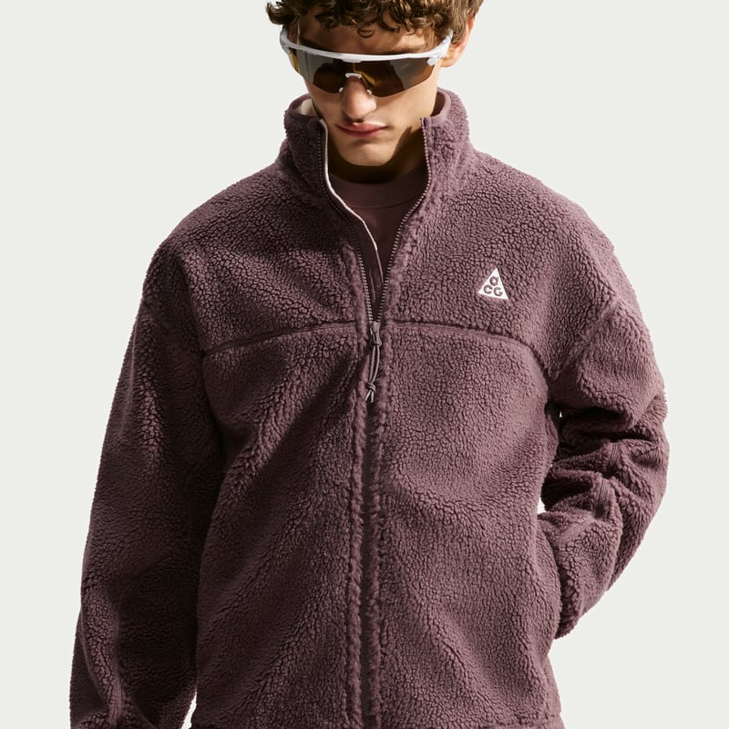 Nike ACG Canwell Glacier Therma-FIT ADV Windproof Jacket "Tattoo & Cream II" | Men | | 01 | SPORTSHOWROOM