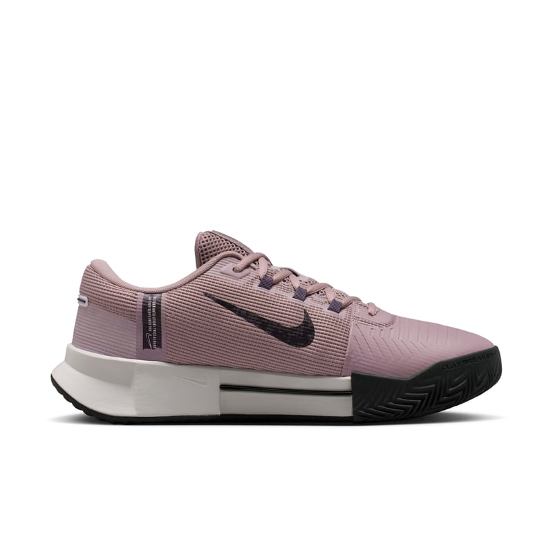 Nike GP Challenge 1.5 Premium Clay tennisskor "Light Violet Ore & Anthracite" | Män | Tennis | 03 | SPORTSHOWROOM