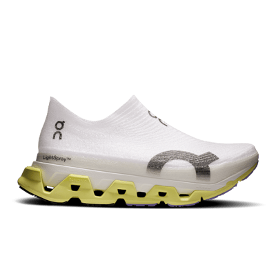 Buty do biegania On LightSpray Cloudmonster 3 Hyper "Limelight & Bloom" | Kobiety & Mezczyzni | Bieganie | 01 | SPORTSHOWROOM