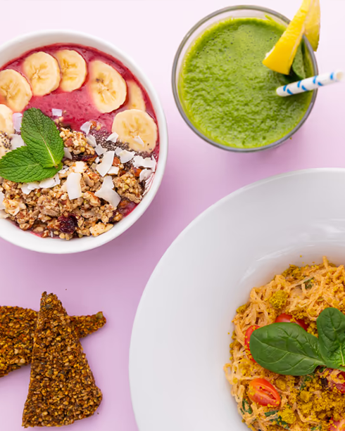 MyRaw Cafe 1580