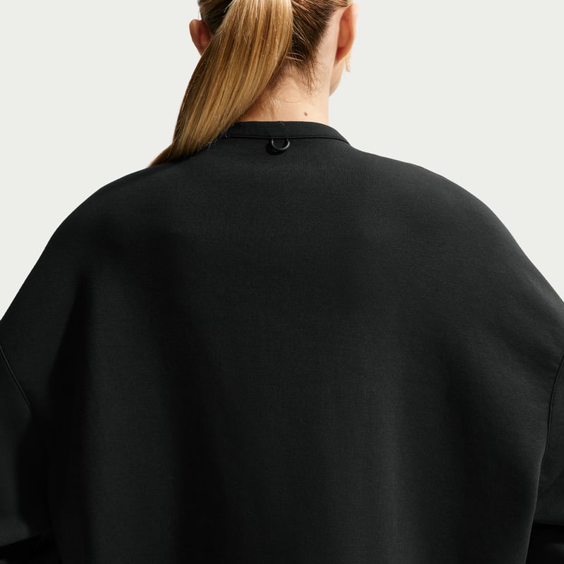 Nike 24.7 ImpossiblySoft Dri-FIT Oversized Crew II5325-010 02