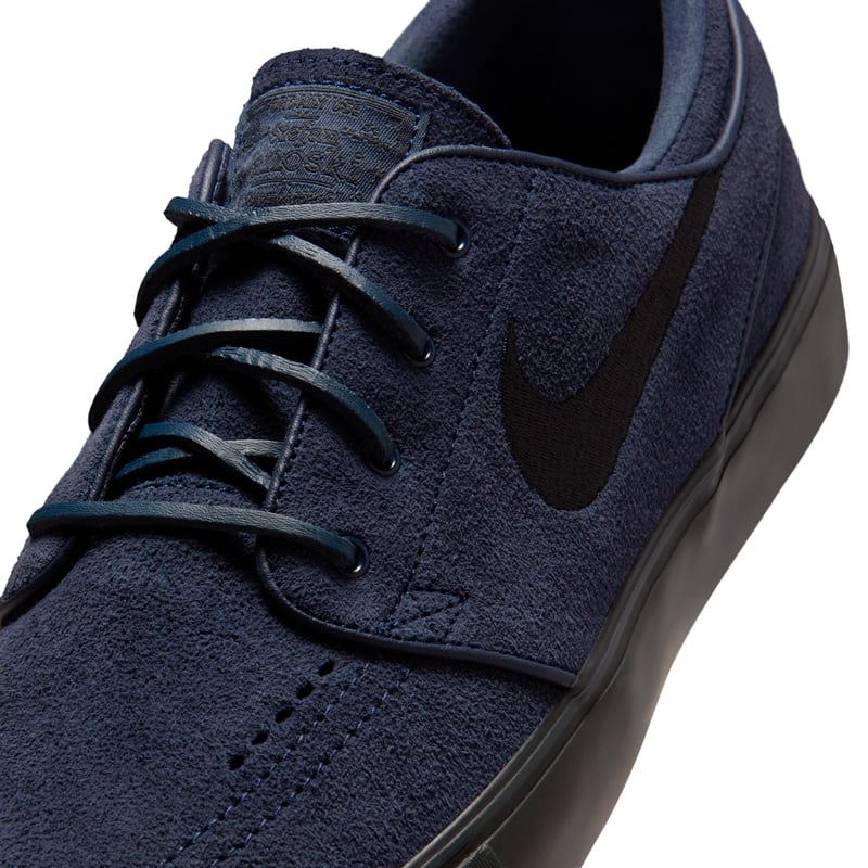 Skate tenisky Nike SB Zoom Janoski OG+ "Obsidian & Black" | Muži | Skejtovanie | 07 | SPORTSHOWROOM