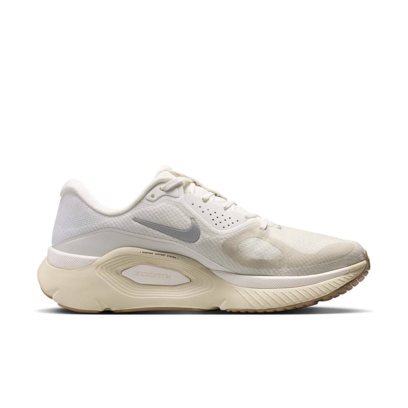 Scarpe da running Nike Structure Plus "Light Khaki & Sail" | Uomo | Corsa | 03 | SPORTSHOWROOM