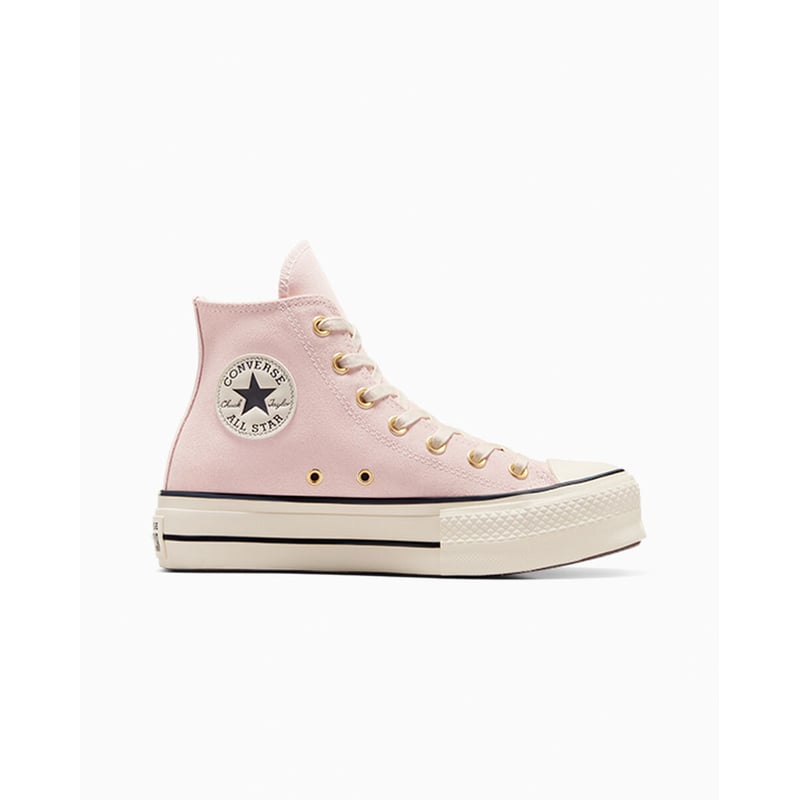 Converse Chuck Taylor All Star Lift Platform Suede A13823C 01