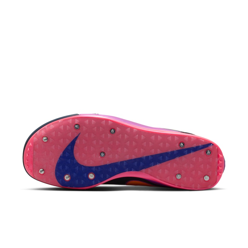 Nike Zoom Javelin Elite 3 Leichtathletik-Spikes "Black & Orange Pulse" | Herren | Leichtathletik | 02 | SPORTSHOWROOM