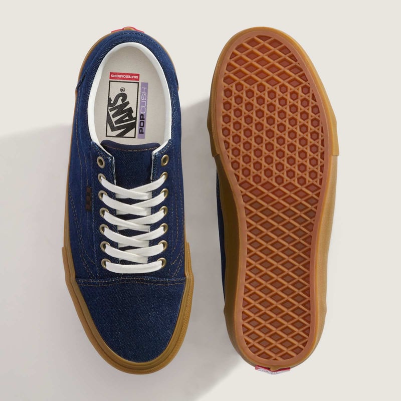 Vans Skate Old Skool VN000EDNBJB 03