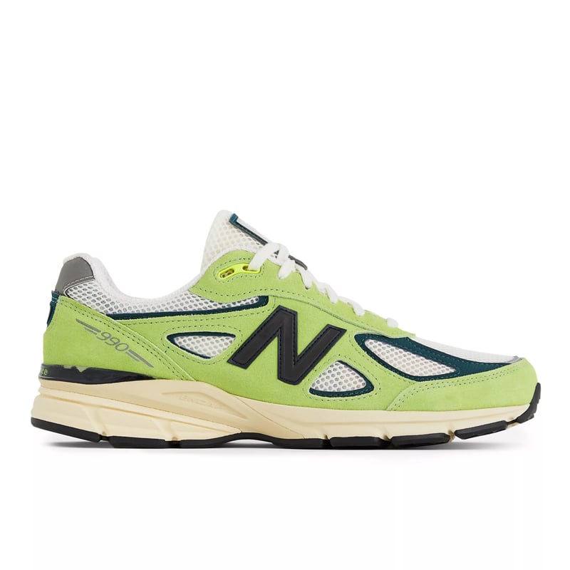 New Balance 990v4 Made in USA U990NB4 01