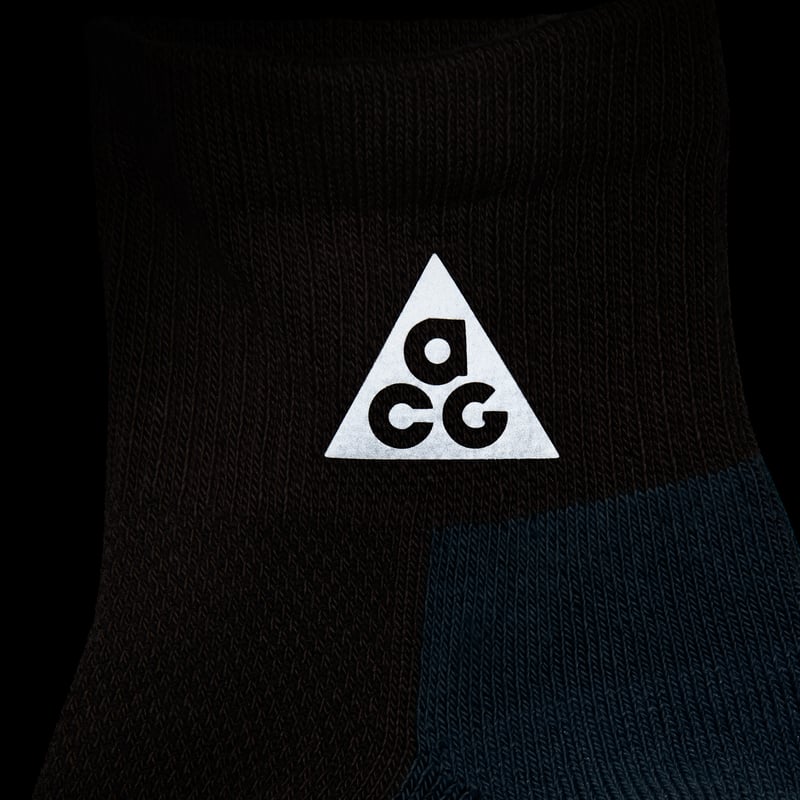 Nike ACG Everyday Elevated Socks "Ironstone & Baltic Blue" | Men & Women | | 03 | SPORTSHOWROOM