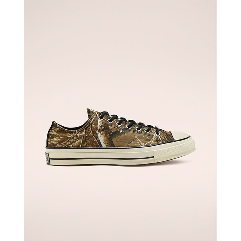 Converse Chuck 70 Low x Realtree 168559C 01