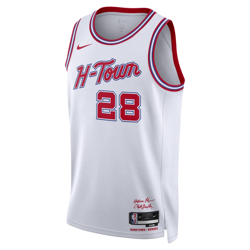 Nike Houston Rockets City Edition 2023/24 Dri-FIT NBA Swingman Alperen Şengün DX8503-104 01
