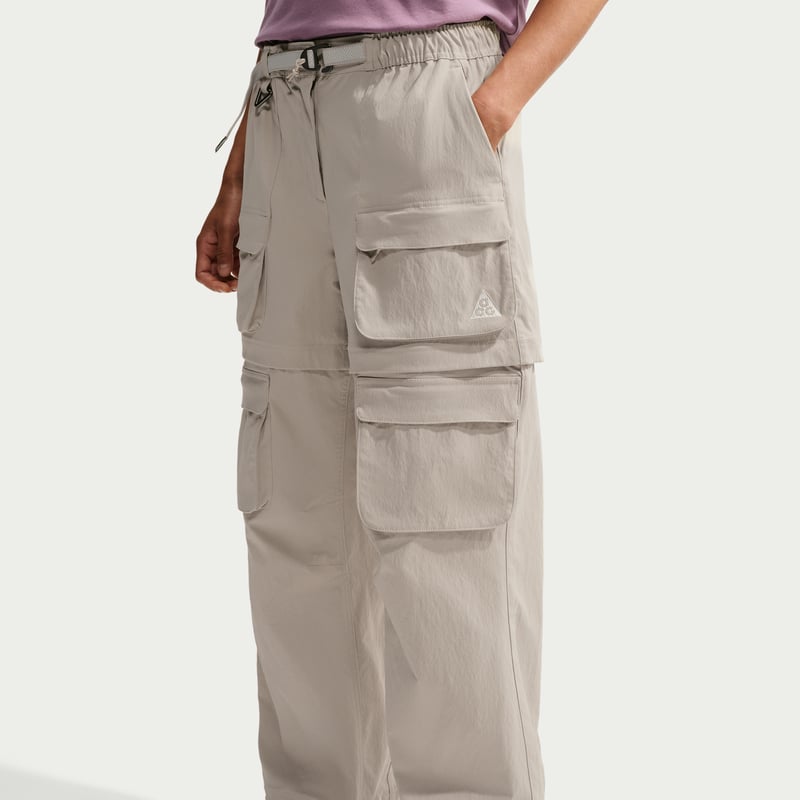 Nike ACG "Smith Summit" Zip-off Bukse "Cream II" | Dame | | 02 | SPORTSHOWROOM