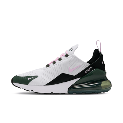 Superge Nike Air Max 270 "White & Camo Green" | Ženske | Sportstyle | 01 | SPORTSHOWROOM
