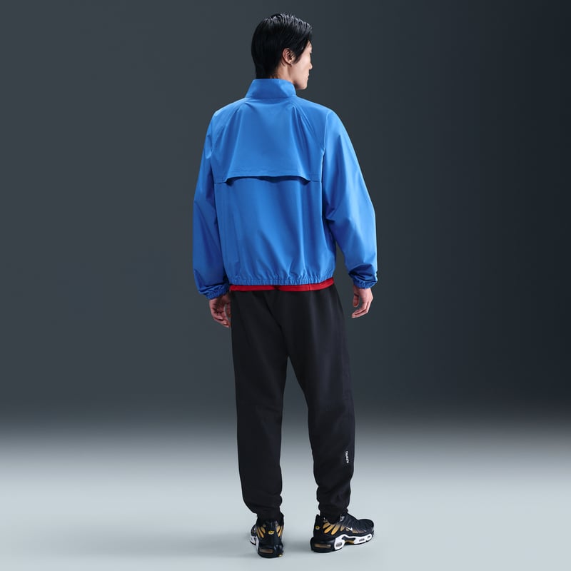 Nike South Korea 2004 Total 90 Reissue Replica Pants "Black & Laser Crimson" | Men | Football | 04 | SPORTSHOWROOM