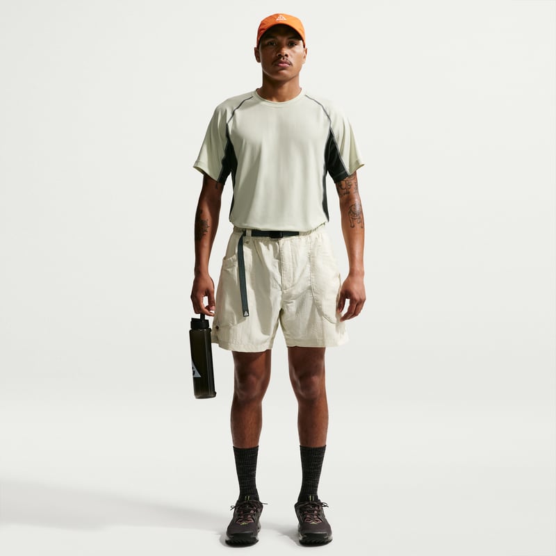 Nike ACG 'Wildsee' Dri-FIT Base Layer Top "Sea Glass & Black Spruce" | Men | | 04 | SPORTSHOWROOM
