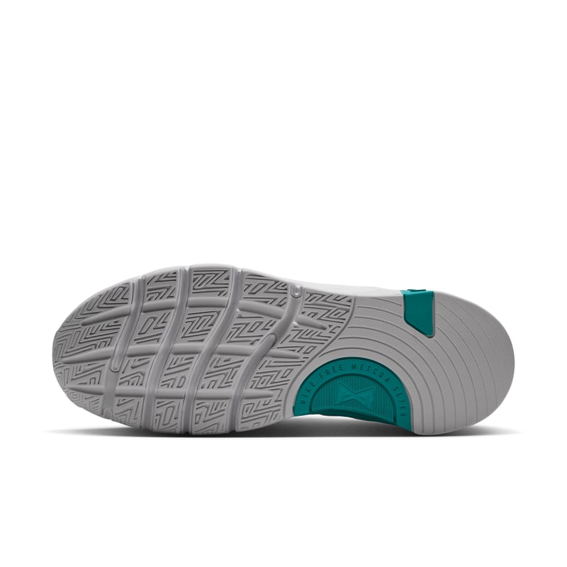 Buty treningowe Nike Free Metcon 7 "Light Smoke Grey & Energy" | Mezczyzni | Trening | 02 | SPORTSHOWROOM