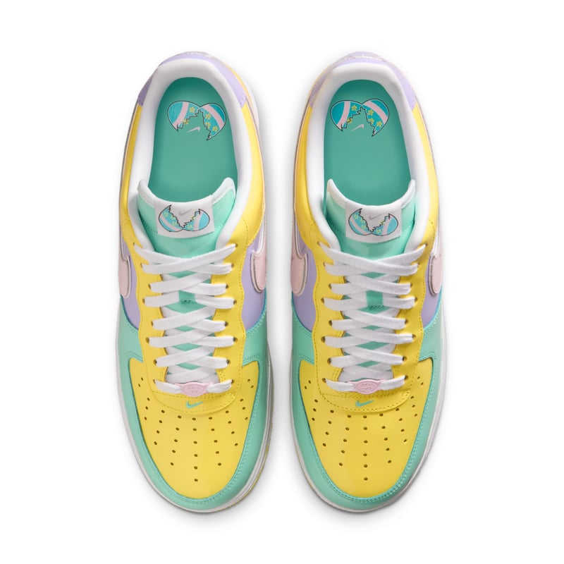 Nike Air Force 1 '07 trainers "Easter" | Men | SportStyle | 04 | SPORTSHOWROOM