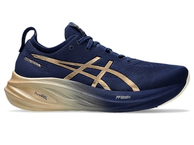 ASICS Gel-Nimbus 26 Platinum 1011B946-400