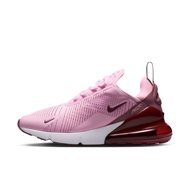 Baskets Nike Air Max 270 "Pink Rise & Pink Smoke" | Femme | Sportstyle | 01 | SPORTSHOWROOM