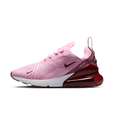 Sneakersy Nike Air Max 270 "Pink Rise & Pink Smoke" | Kobiety | Sportstyle | 01 | SPORTSHOWROOM