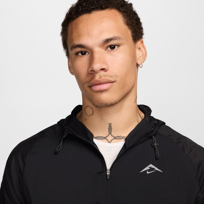 Nike ACG Trail Aireez Jacke "Black" | Herren | Laufen | 03 | SPORTSHOWROOM