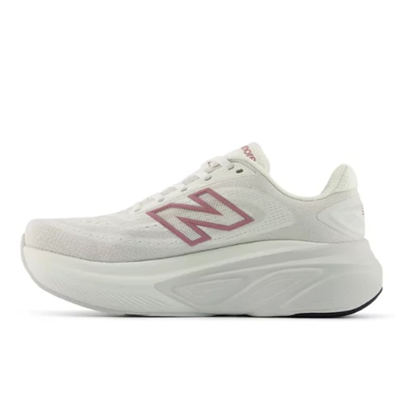 Běžecké boty New Balance Fresh Foam X More v6 "Sea Salt & Rosewood" | Ženy | Běh | 01 | SPORTSHOWROOM