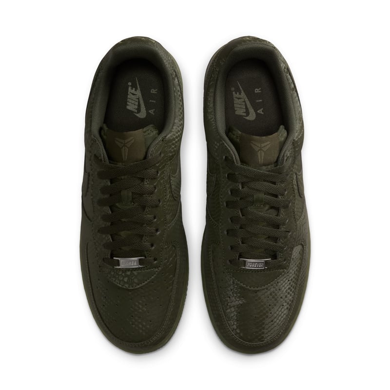 Zapatillas Nike Kobe Air Force 1 Low "Cargo Khaki" | Hombre | Estilo deportivo | 03 | SPORTSHOWROOM