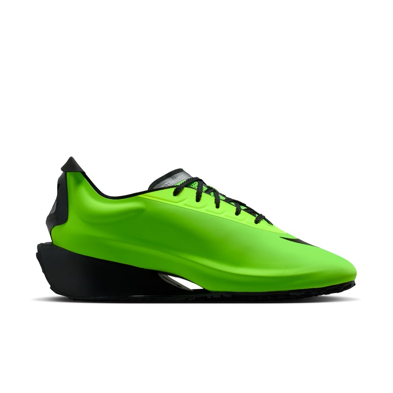 Nike First Sight Noir sneakers "Electric Green & Black" | Dame | Sportstyle | 03 | SPORTSHOWROOM
