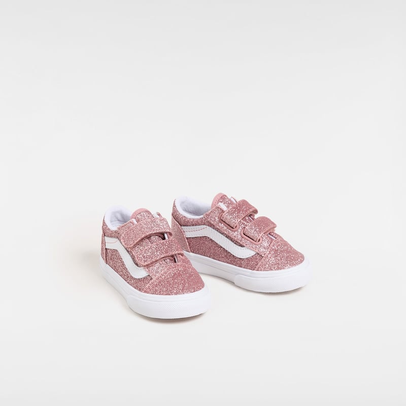 Vans Old Skool V Glitter VN0009RCFSL 02
