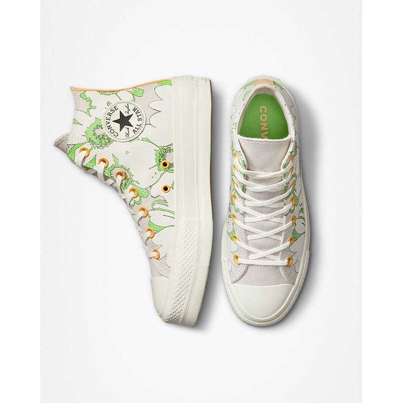 Converse Chuck Taylor All Star Lift Platform High A00652C 05