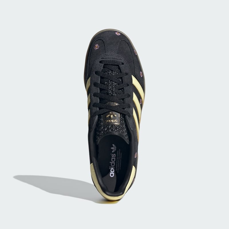 adidas Gazelle Indoor ‘Floral Pack’ IF4490 02