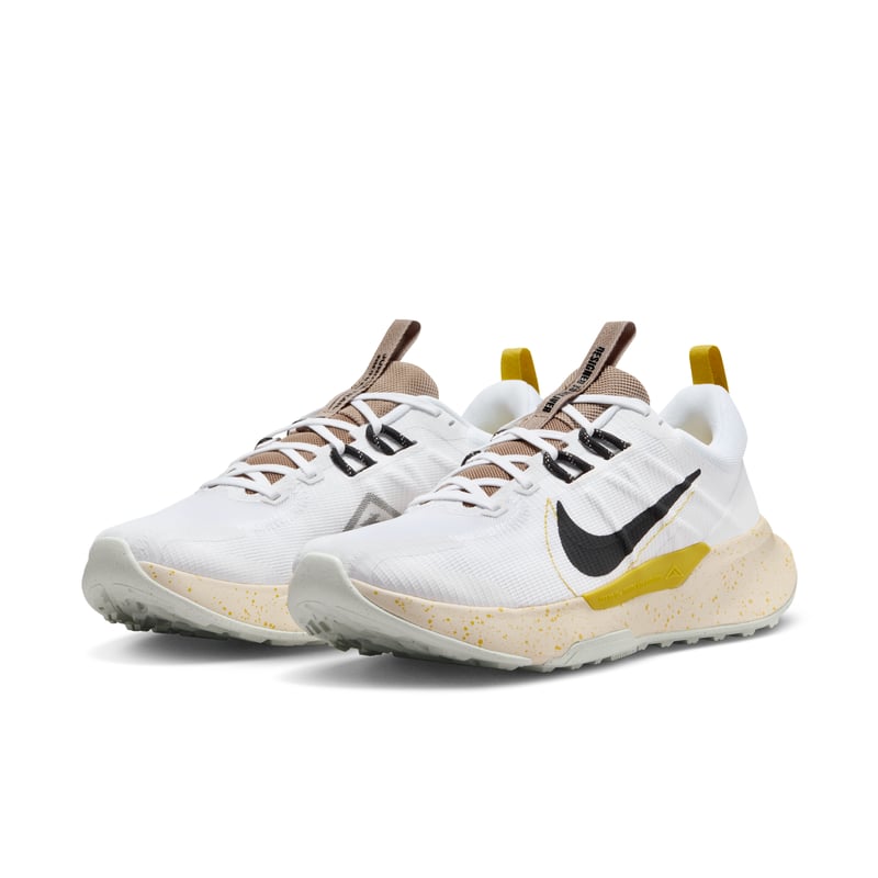 Обувки Nike Juniper Trail 2 "White & Vivid Sulfur" | Мъже | Открито | 05 | SPORTSHOWROOM