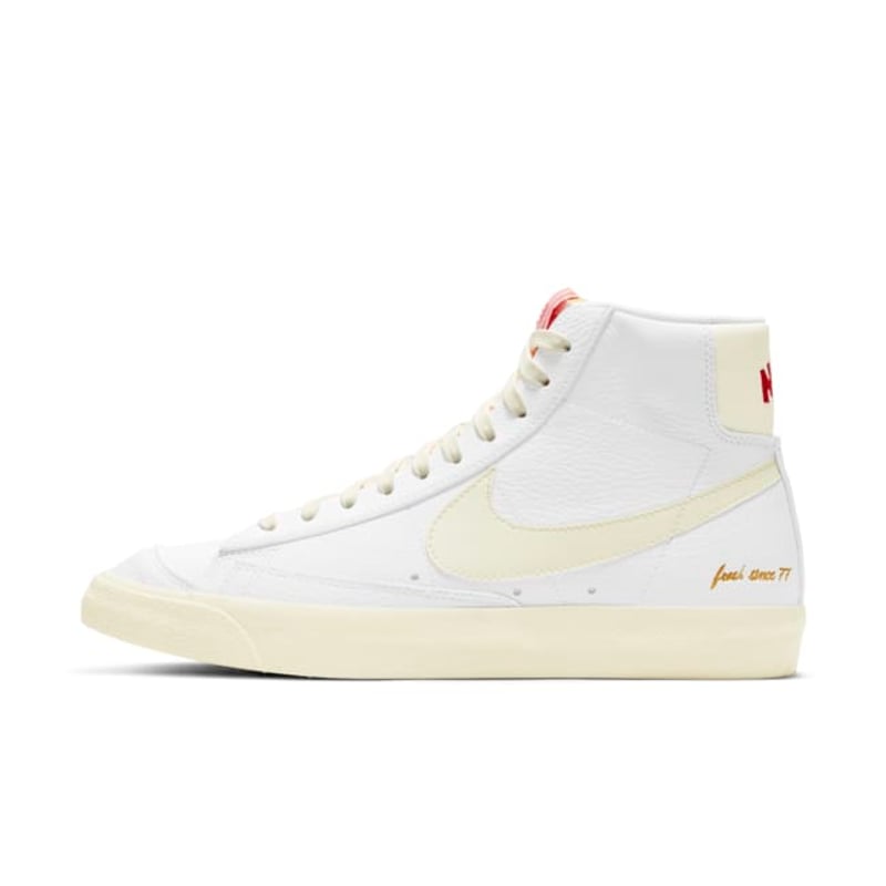 Nike Blazer Mid '77 Vintage CW6421-100 01