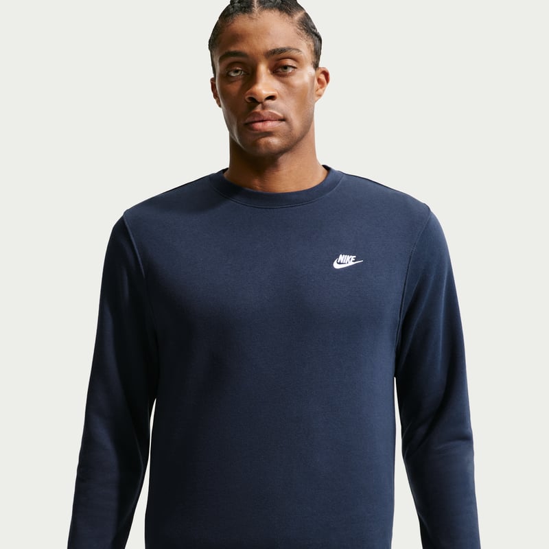 Nike Club Fleece Crew FN3886-451 01