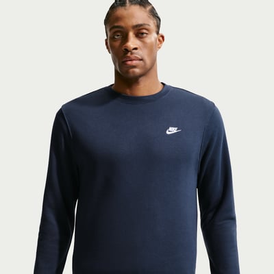 Nike Club Fleece Crew FN3886-451 01