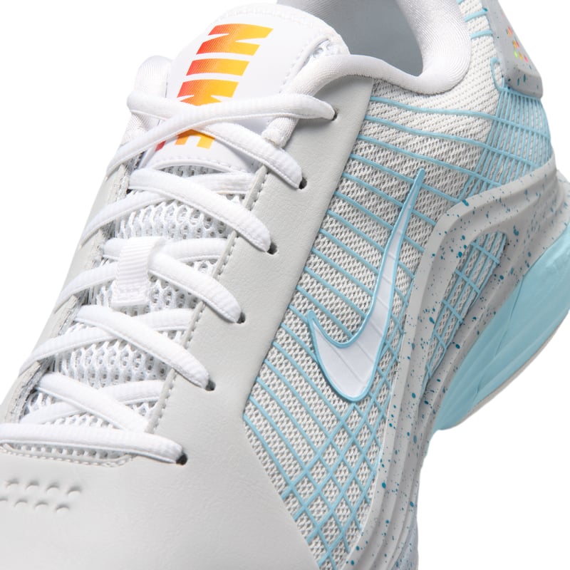 Nike Vapor 12 Hypersmash tennisskor "Photon Dust & Sky Blue" | Män | Tennis | 07 | SPORTSHOWROOM