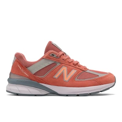 New Balance 990v5 Made In USA M990SR5