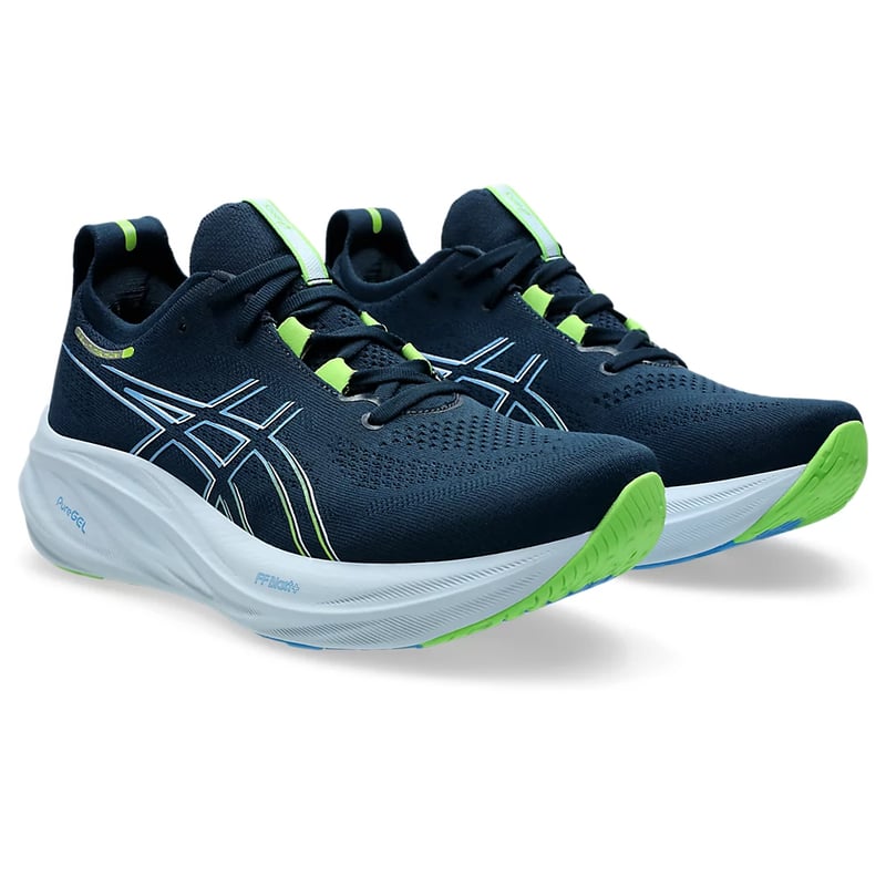 ASICS Gel-Nimbus 26 (Extra Wide) 1011B796-400 02