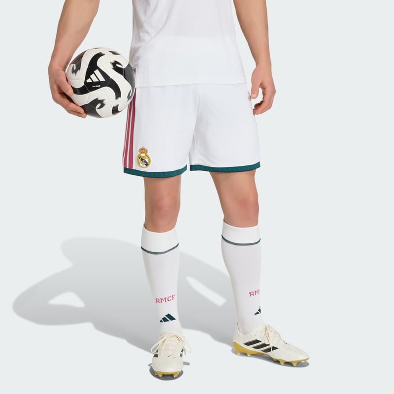 adidas Real Madrid 2026/27 Home Authentic JZ7208 01