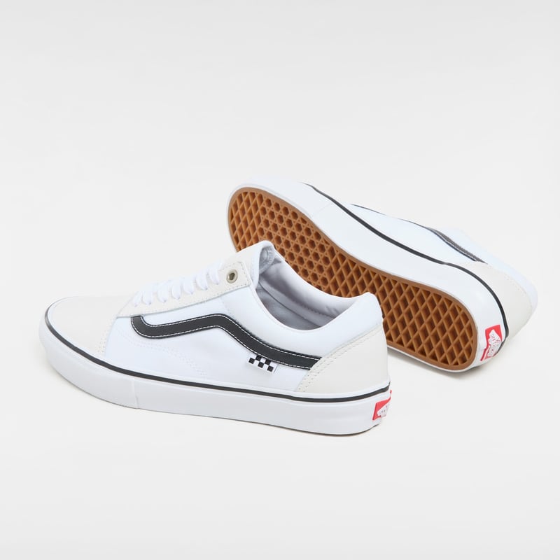 Vans Skate Old Skool Leather VN0A5FCBWWW 03