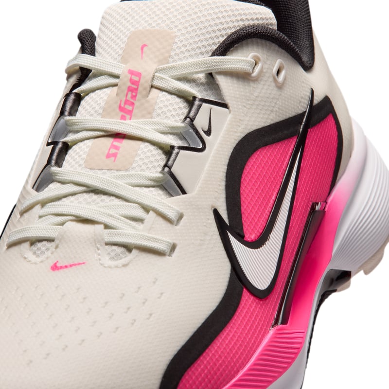 Nike Pegasus 1 G Golfschuhe "Sail & Hyper Pink" | Herren | Golf | 08 | SPORTSHOWROOM