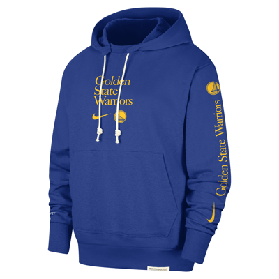 Nike Golden State Warriors Standard Issue Courtside Dri-FIT NBA FD8592-495